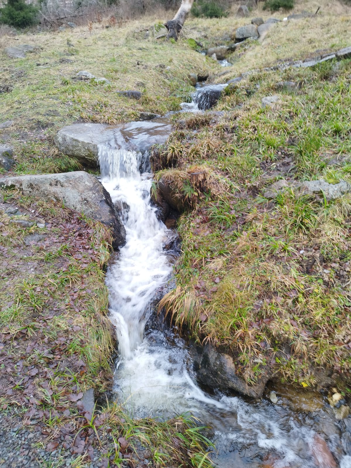 Lösen von negativen Energien