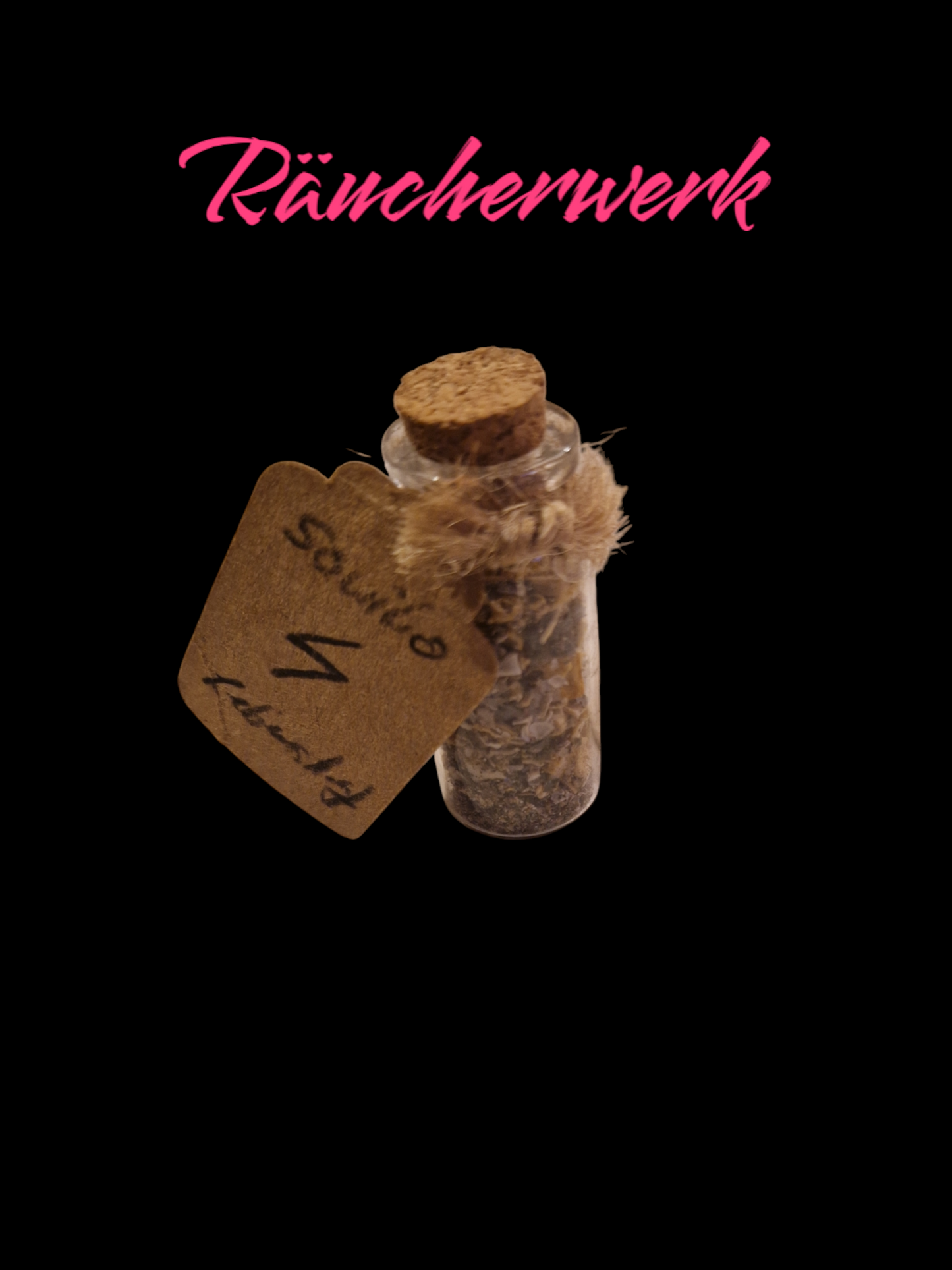 Runen Räucherwerk