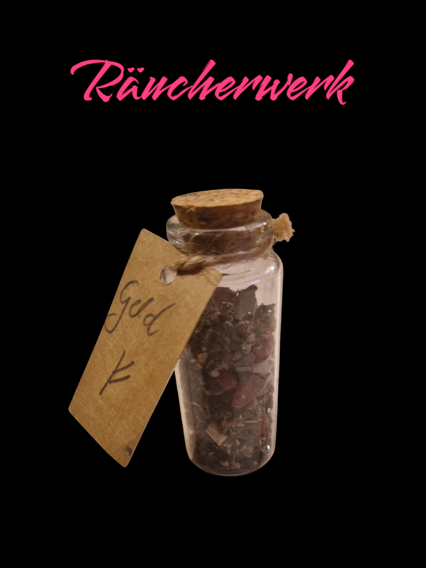 Runen Räucherwerk