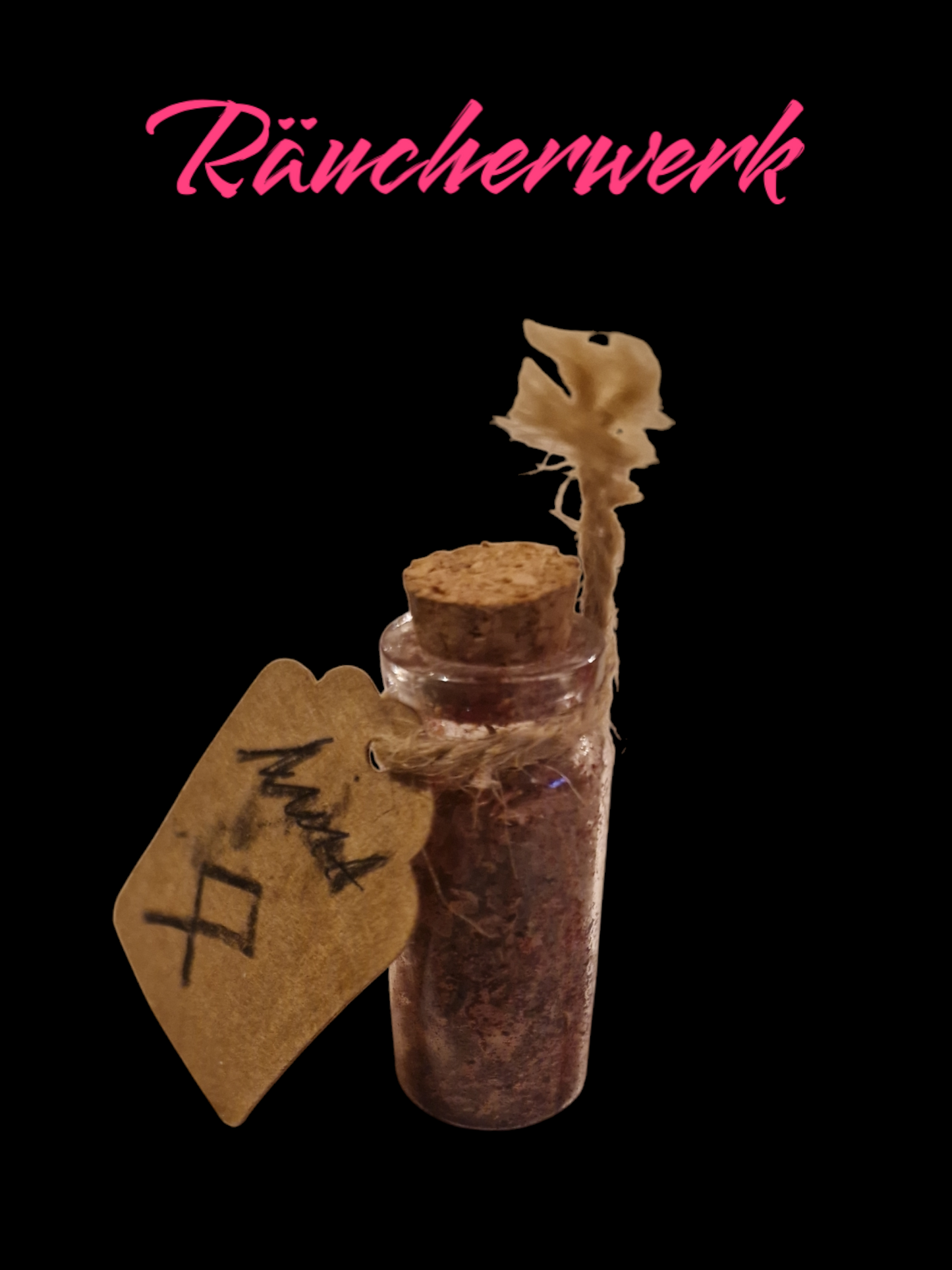 Runen Räucherwerk