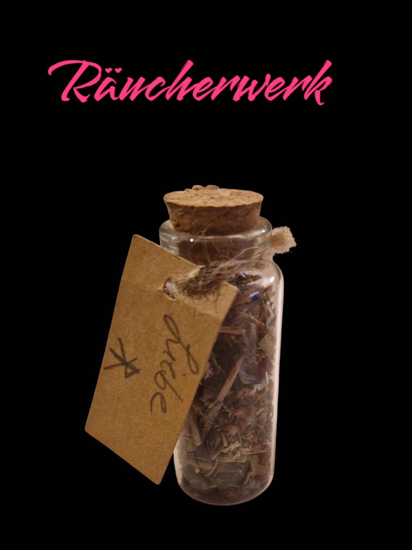 Runen Räucherwerk