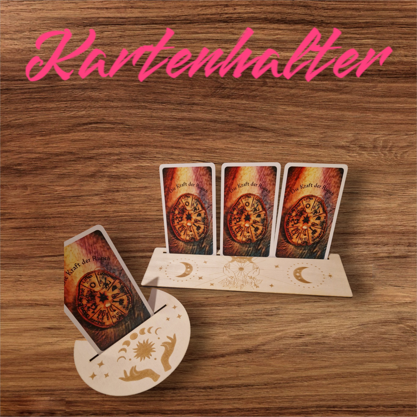 Kartenhalter