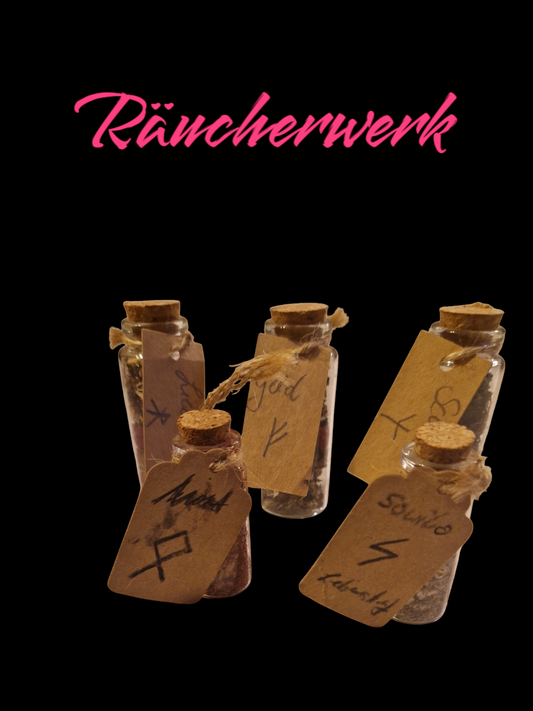 Runen Räucherwerk