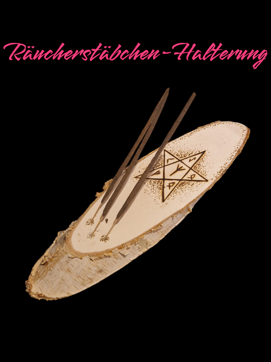 Rächerstäbchen-Halterung