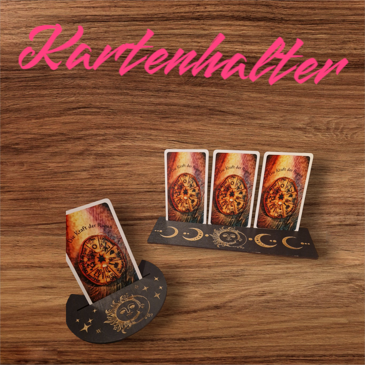Kartenhalter