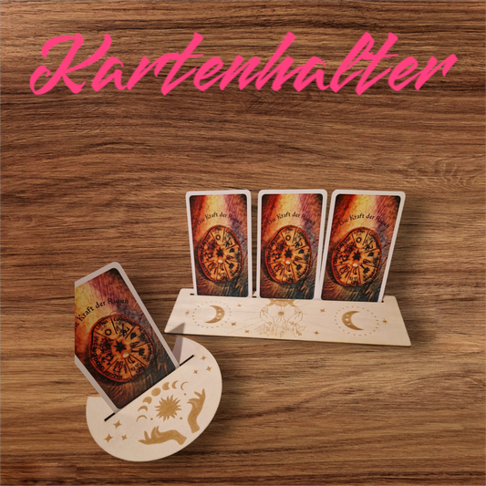 Kartenhalter