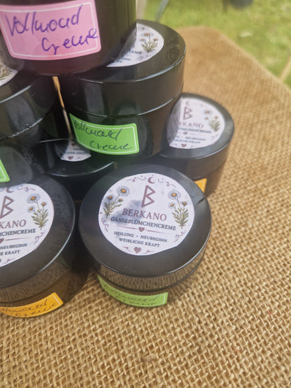 🌙 BERKANO – Gänseblümchencreme 30 ml